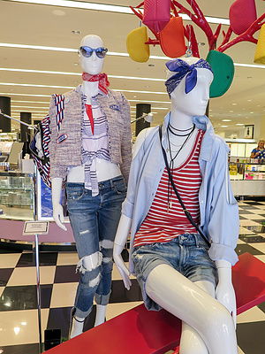 時尚指南 精選女裝品牌與服裝零售新風(fēng)向